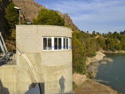 Embalse de Alfonso XIII